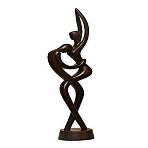 Sculpture en aluminium coulé de designer, conçue pour compléter l'architecture moderne et la décoration intérieure. - Product Image 4