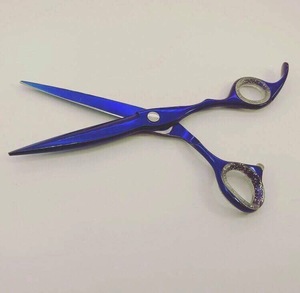 Hair Scissors Professional High Quality 6.0 Inch Hairdressing Scissors Cutting Thinning Set Barber Shop Salons <b>Shears</b> - Product Image 1