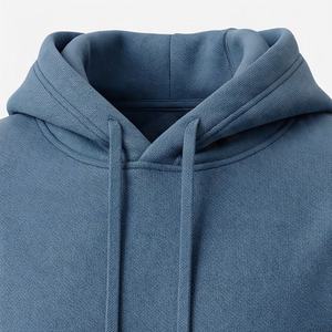 Sweat-shirts en coton personnalisés 420 GSM, confortables, prix d'usine en gros, doux, chauds, qualité supérieure, couleur personnalisée - Product Image 4