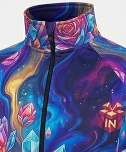 Custom Sublimation Printed <b>Men</b> <b>Track</b> <b>Jacket</b> Bulk Wholesale <b>Mens</b> Football Sublimations <b>Track</b> <b>Jacket</b> - Product Image 5