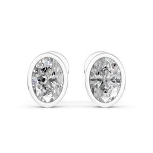 Boucles d'oreilles personnalisées en or massif 14K 18K LGD, fabricant éthique de bijoux fins RJC ODM OEM, vente en gros EA502328 - Product Image 1