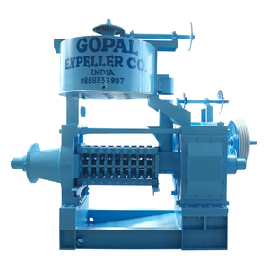 GOPAL 8 TPD Automatic <b>Oil</b> Expeller <b>Machine</b> Commercial Multi Seed <b>Oil</b> <b>Press</b> Industrial Edible <b>Oil</b> Mill Plant Edible <b>Oil</b> Mill - Product Image 2