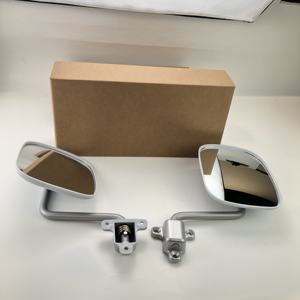 Espejo retrovisor lateral derecho de alta calidad, original, 87910-61010 para Toyota Land Cruiser FJ45 BJ40 - Product Image 1