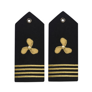 Épaulettes personnalisées imprimées pour uniformes de cérémonie - Product Image 6