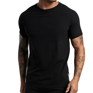 T-shirt Sportif Coupe Classique pour Homme 2026 – Séchage Rapide, Léger, Fitness, Personnalisation Logo – Vente en Gros - Product Image 5