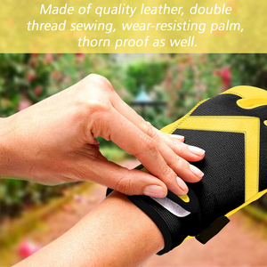 Guantes de Trabajo de Cuero de Alta Calidad, Cómodos, Protección para las Manos, Guantes de Conducción, Artículo de Moda, Guantes de Seguridad Multiusos para Conductor - Product Image 4