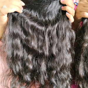 Vietnamese Raw Unprocessed Hair Wavy Bundles Raw Virgin Cambodian Hair Vendors Super Double Drawn 100% Indian Human Hair - Product Image 3
