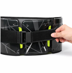 Protège-côtes polyvalent Protège-corps rembourré de qualité supérieure pour les courses de rue, les motos de karting et tous les coureurs de sports extrêmes - Product Image 6