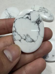 พลอยโฮไลท์เทอร์ควอยซ์ธรรมชาติแบบขายส่งสำหรับทำเครื่องประดับ - Product Image 6