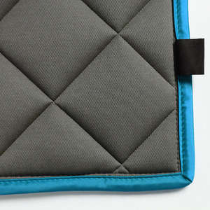 Eco-friendly Cotton Competition Riding Dressage Saddle Pad Matchy Set Sublimation Customization Ear Bonnets Polo Wraps Comfort - Product Image 5