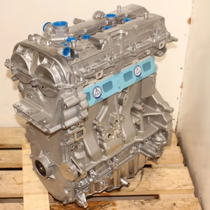 Motor 2.0L Turbo de 4 cilindros con tracción delantera para Chevy Equinox 2018-2020, 2.0L LTG, Vin X, octava cifra - Product Image 1