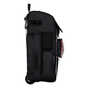 Mochilas de Alta Calidad para Béisbol y Sóftbol, con Ruedas, Diseño Personalizado, Logotipo y Nombre de Jugadores del Equipo, Venta al Por Mayor - Product Image 3