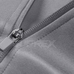 Conjunto Deportivo Informal de Invierno 2026, de Manga Larga, Secado Rápido, Transpirable, 100% Poliéster, para Gimnasio, Fitness y Deportes - Product Image 3