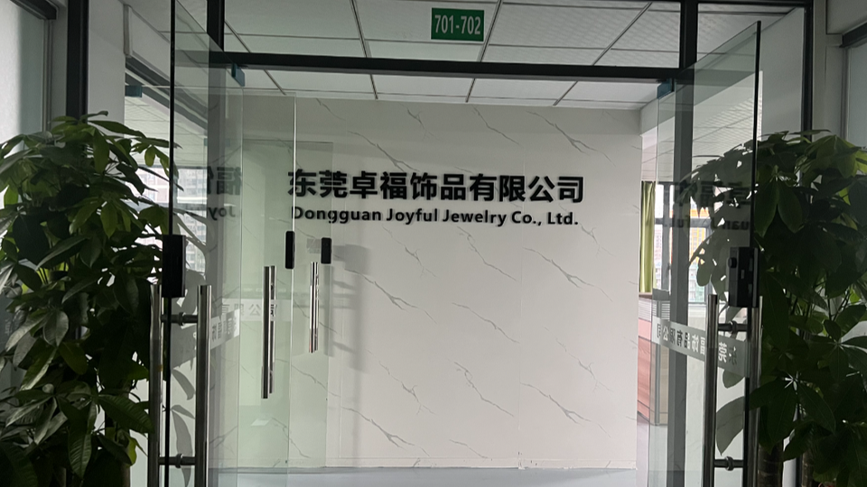 Company Overview Dongguan Joyful Jewelry Co., Ltd.