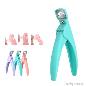 Durable Manicure Pedicure Equipment Acrylic <b>Nail</b> Cutter <b>Nail</b> Art <b>Extension</b> Tip Cutting Tip Cutter - Product Image 6