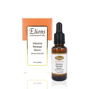 Sérum Visage Gel Herbal 25% Acide d'Amande et Niacinamide Anti-Âge, Anti-Rides et Éclaircissant pour Peaux Acnéiques et Éclatantes - Product Image 5