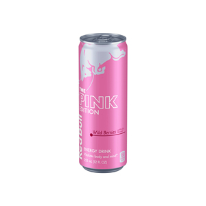 Bebida Energética Original R-ed Bull Edición Rosa Wild Berries para una Energía y una Alerta Duraderas - Product Image 4