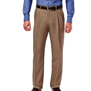 Pantalón de Vestir Formal para Hombre a Bajo Precio, Pantalón de Vestir Formal Transpirable para Hombre - Product Image 1