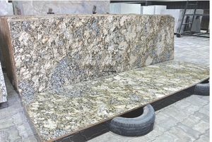 Losas y Bloques de Mármol Amarillo Dorado de Alta Demanda, Perfectos para Pisos Interiores, Revestimiento de Paredes, Cocina y Baño - Product Image 6