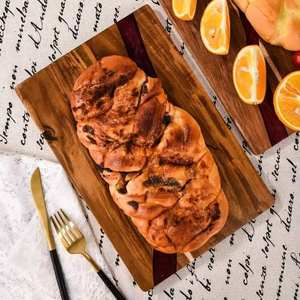 Tabla de cortar de plástico de calidad alimentaria |   Tabla de Cortar Antideslizante e Higiénica para Preparar Carne, Pescado, Frutas y Verduras - Product Image 5