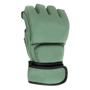 ถุงมือ MMA ระดับพรีเมียมสำหรับการฝึกซ้อมการต่อสู้ระดับมืออาชีพและการแสดงศิลปะการต่อสู้แบบผสมผสาน - Product Image 2