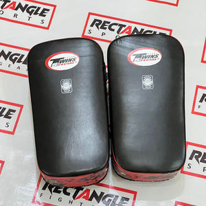 Meilleures ventes : Coudières d'entraînement en cuir véritable pour boxe, kick-boxing, MMA, Muay Thai – Coudières incurvées pour frappe et protection des bras - Product Image 4