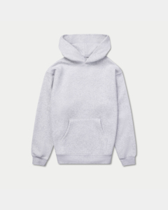 Sweat à capuche long en molleton épais pour homme, automne/hiver, style euro-américain, tendance, ample, décontracté, 100% coton, impression numérique, anti-rétrécissement - Product Image 5