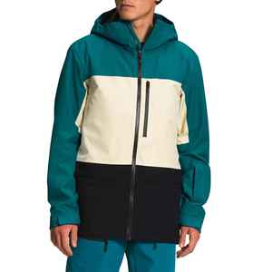 SUMROOS - Trajes de Esquí con Capucha Impermeables Personalizados para Hombre, Abrigos Cálidos, Resistentes al Viento y Transpirables, Ropa Deportiva para Invierno - Product Image 1