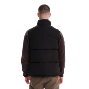 Chaleco Deportivo para Hombre, Diseño Moderno, Impermeable, Cortavientos, Acolchado, Sin Mangas, Estilo Casual para Exteriores - Product Image 2