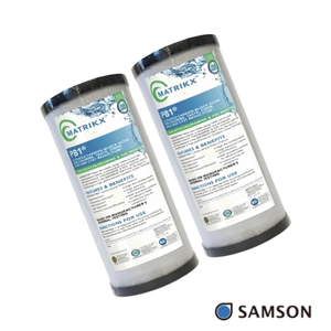 Filtro de Bloque de Carbón, Filtro para Giardia, Certificado de Sustentabilidad WQA, Repuesto - Product Image 1