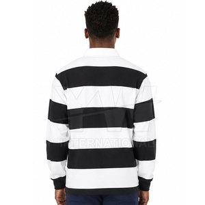 เสื้อรักบี้ราคาส่ง น้ำหนักเบา คุณภาพสูง สำหรับผู้ใหญ่ ผู้ชาย - Product Image 2