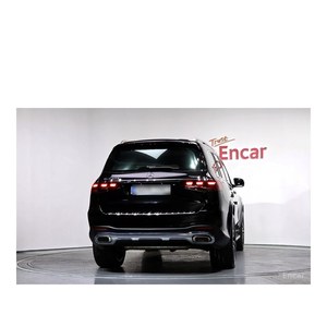 Mercedes-Benz GLS-Class GLS580 4MATIC 2024, 37 096 km, boîte automatique, sièges en cuir, caméra de recul, conduite à gauche - Product Image 4