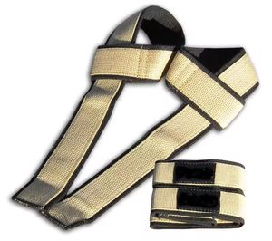 Sangles de protection pour les paumes en néoprène faites à la main pour la musculation (imperméables) - Product Image 2