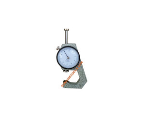 Indicateur de cadran en forme de L, jauge en acier inoxydable, outil de mesure pour la mesure de précision, équipement de bijouterie - Product Image 1