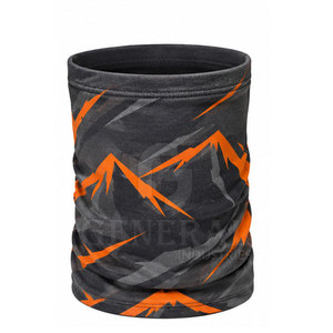 Custom Lightweight Winter Neck Warmer Thermal Snow Gaiter Soft Face Cover Ski <b>Scarf</b> Polyester/Cotton Image for Skiing - Product Image 3