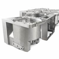 Service de pièces usinées CNC personnalisées ISO 9001, faible MOQ, devis rapide, usine OEM