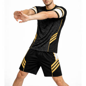 Fabricante Directo de Uniformes de Fútbol Personalizados, Producción de Equipaciones de Fútbol al por Mayor, Proveedor de Ropa Deportiva Personalizada para Equipos - Product Image 4