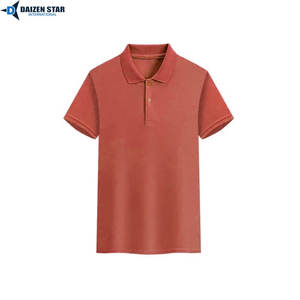 Piqué tissé solide anti-rides de haute qualité pour chemises pour hommes – Approvisionnement direct usine – Mélange de coton respirant à manches courtes - Product Image 4