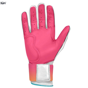 Gants de frappe de baseball : contrôle amélioré, matière synthétique douce, confort respirant pour l'entraînement et les matchs - Product Image 4