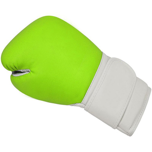 ถุงมือชกมวยคุณภาพพรีเมียม MOQ ต่ำ สำหรับฝึกซ้อมคิกบ็อกซิ่ง น้ำหนักเบา ดีไซน์ใหม่ ถุงมือชกมวย MMA สำหรับผู้ใหญ่ - Product Image 2