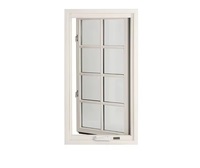 Fabricant Exceptionnel : Porte-Fenêtre Battante en Verre Biseauté, Revêtement Bois et Aluminium Gravé, Personnalisable, la Plus Belle