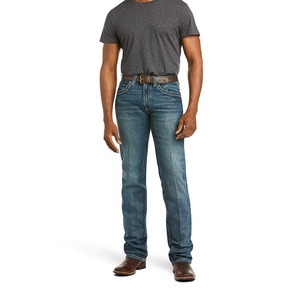 Stylish Casual Denim Jeans for Men with Urban Streetwear and Premium Fabric Quality - Product Image 5