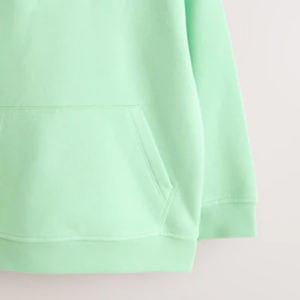 Everyday <b>Hoodie</b> With Smooth Fleece Fabric Boys Trending Pullover Design With Customizable Logo Design With Soft Hood Cheap Rate - Product Image 4