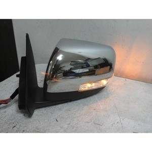 Mohave 2016-2019 LEFT Left Side <b>Door</b> <b>Mirror</b> Used OEM 876102JAF0 - Product Image 1