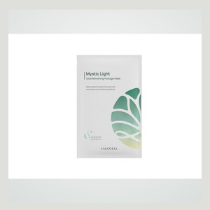 Cuidado de la Piel Coreano, K-Beauty, Mascarilla Hidratante Refrescante con Cica, Larucel Mystic Light, 5 Unidades, Hecho en Corea - Product Image 6