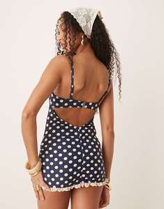 Maillot de bain une pièce haut de gamme pour femme – Tenue de plage estivale élégante – Vente en gros fabricant - Product Image 2
