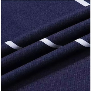 Polo à manches courtes pour homme, tendance été, de haute qualité, décontracté, sportif, tricoté, uni, imprimé sur mesure, 100% coton - Product Image 6