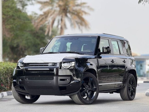 แลนด์โรเวอร์ ดีเฟนเดอร์ รุ่นใหม่ ปี 2026 เทอร์โบ 400 แรงม้า รถ SUV เบาะหนัง หลังคาพาโนรามา ไฟ LED ล้อแม็ก R20 สีดำด้าน ขับเคลื่อนซ้าย - Product Image 6
