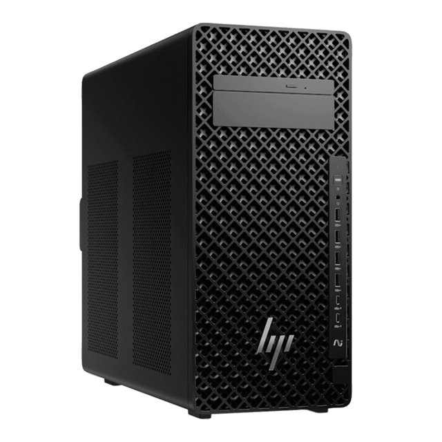 2026 Brand New Intels Core Ultra 5 235 2T Enterprise HDD Office AI Workstation HPs Z2 Tower G1i Desktop PC Workstation