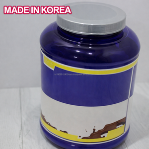 Korea Health High <b>Protein</b> WPC Whey Chocolate Flavor <b>2kg</b> Private Label Customized - Product Image 3